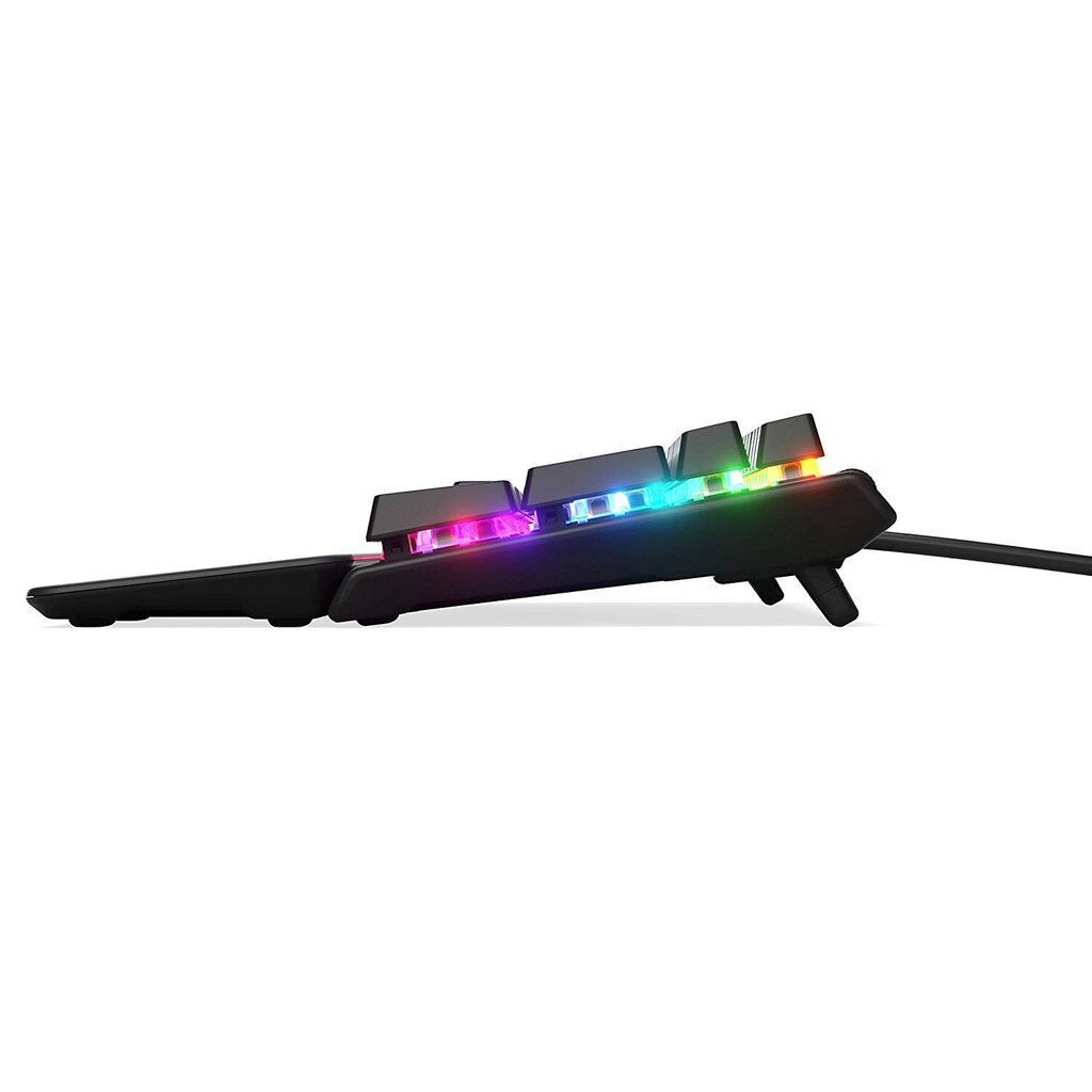 SteelSeries APEX 7 Red Switch RGB US hind ja info | Klaviatuurid | hansapost.ee