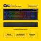 CORSAIRCorsair K57 RGB juhtmevaba mänguklaviatuur (NA paigutus) 5C015-NA hind ja info | Klaviatuurid | hansapost.ee