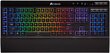 CORSAIRCorsair K57 RGB juhtmevaba mänguklaviatuur (NA paigutus) 5C015-NA hind ja info | Klaviatuurid | hansapost.ee