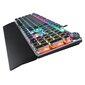 Mehaaniline klaviatuur Aula Fireshock V5 Wired, EN/RU/UA hind ja info | Klaviatuurid | hansapost.ee