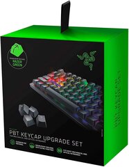 Razer PBT Keycap Upgrade Set цена и информация | Клавиатура с игровой мышью 3GO COMBODRILEW2 USB ES | hansapost.ee