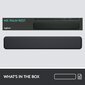 Klaviatuuri randmetugi Logitech MX 956-000001 hind ja info | Klaviatuurid | hansapost.ee
