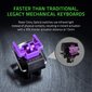 Razer Huntsman Mini RGB US Clicky Purple цена и информация | Klaviatuurid | hansapost.ee