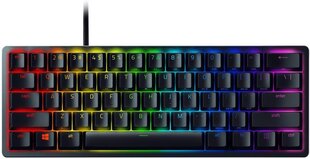 Механическая клавиатура, «Razer Huntsman Mini», Чёрный цена и информация | Клавиатуры | hansapost.ee