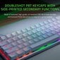 Razer Huntsman Mini Mercury RGB US Linear Red hind ja info | Klaviatuurid | hansapost.ee