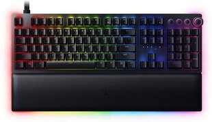 Razer Huntsman V2 Analog US hind ja info | Klaviatuurid | hansapost.ee