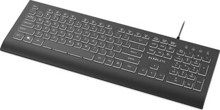 Krux KRX0072 цена и информация | Клавиатура с игровой мышью 3GO COMBODRILEW2 USB ES | hansapost.ee