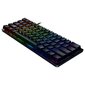 Razer Huntsman Mini, Purple Switch, Black, RU цена и информация | Klaviatuurid | hansapost.ee