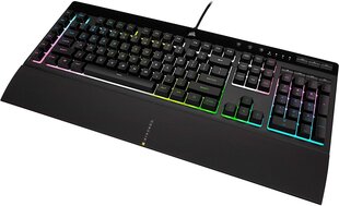 Corsair CH-9226715-NA. цена и информация | Клавиатура с игровой мышью 3GO COMBODRILEW2 USB ES | hansapost.ee