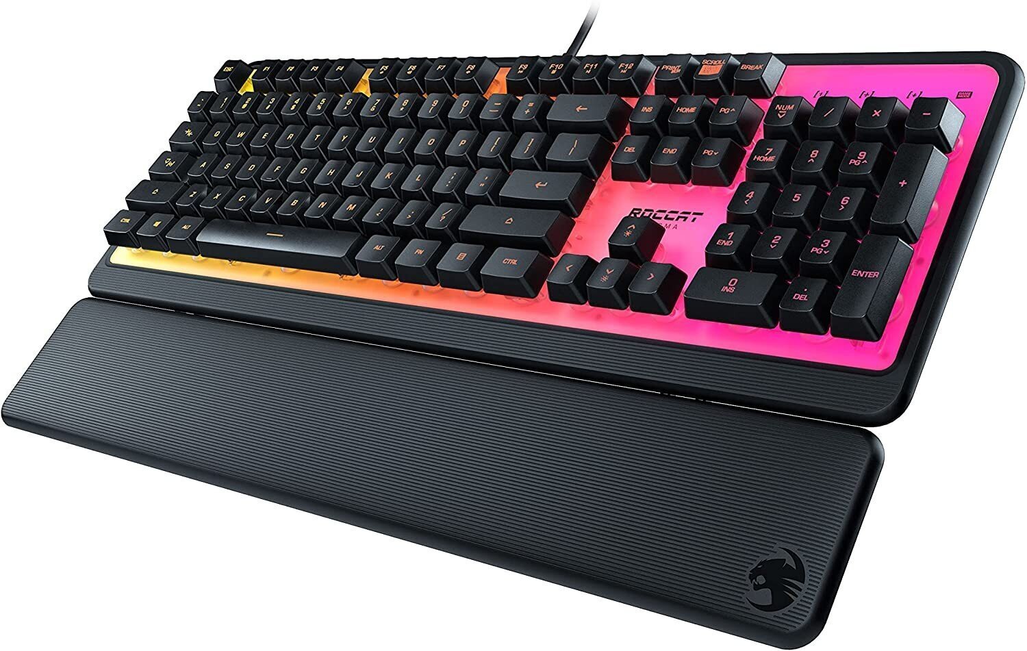 Klaviatuur Roccat Magma hind ja info | Klaviatuurid | hansapost.ee