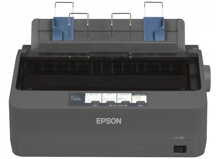 Epson LX-350 hind ja info | Printerid | hansapost.ee