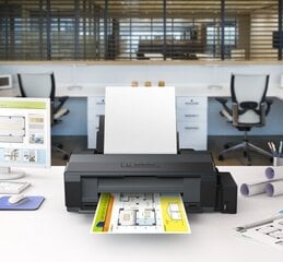 Epson L L1300 Colour, Inkjet C11CD81401 цена и информация | Принтеры | hansapost.ee