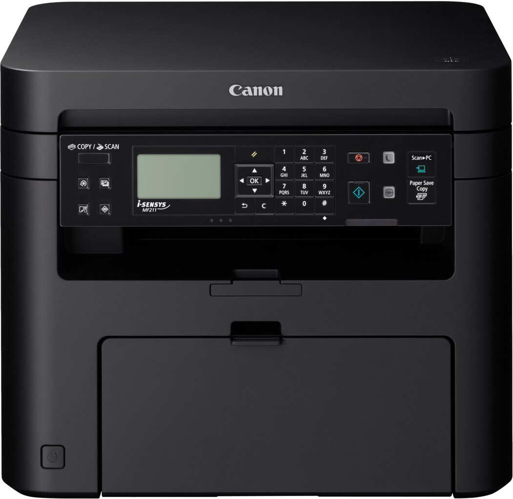 Canon i-Sensys MF237W hind ja info | Printerid | hansapost.ee