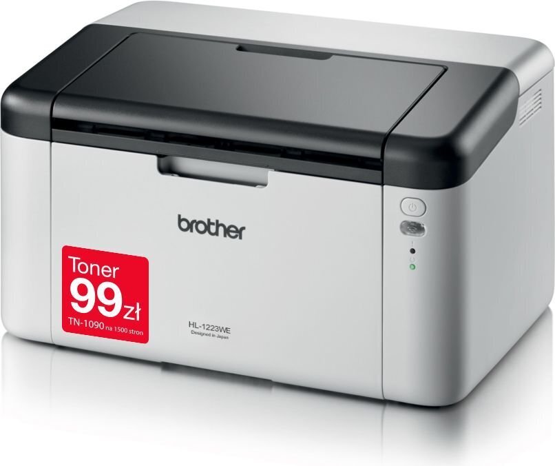 Brother HL1223WE цена и информация | Printerid | hansapost.ee