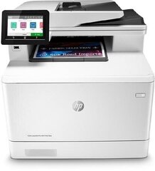 HP LaserJet Pro M479FNW цена и информация | Принтеры | hansapost.ee