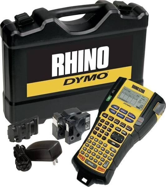 Dymo Rhino 5200 Kit hind ja info | Printerid | hansapost.ee