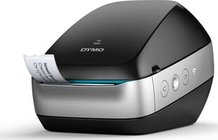 Принтер Dymo LabelWriter Wireless Black цена и информация | Принтеры | hansapost.ee