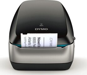 Dymo LabelWriter Wireless Black цена и информация | Принтеры | hansapost.ee