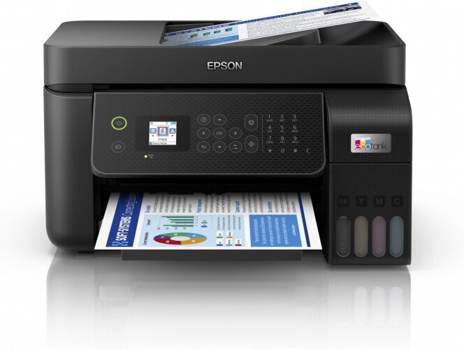 Epson EcoTank L5290 цена и информация | Printerid | hansapost.ee