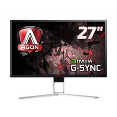 AOC AGON AG271QG hind ja info | Monitorid | hansapost.ee