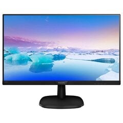 Philips V Line Full HD LCD 243V7QDSB/00 hind ja info | Philips Arvutid ja IT- tehnika | hansapost.ee