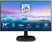 Philips V Line Full HD LCD 243V7QDSB/00 hind ja info | Monitorid | hansapost.ee