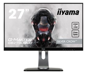 Iiyama GB2730QSU-B1 цена и информация | Мониторы | hansapost.ee