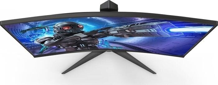 AOC Gaming C27G2ZE/BK hind ja info | Monitorid | hansapost.ee