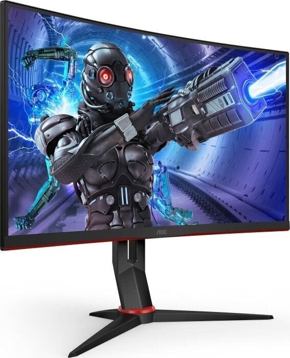 AOC Gaming C27G2ZE/BK цена и информация | Monitorid | hansapost.ee