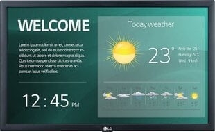 Monitor LG цена и информация | Мониторы | hansapost.ee