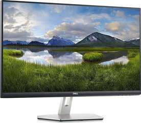 27 4K IPS monitor Dell S2721QS hind ja info | Monitorid | hansapost.ee