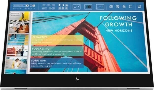 HP E14 G4 1B065AA цена и информация | Monitorid | hansapost.ee