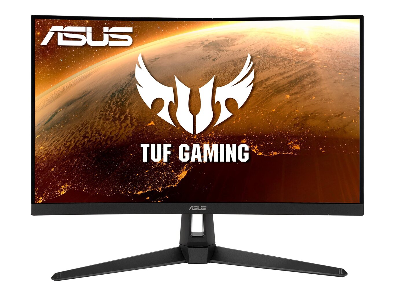 Asus TUF Gaming VG27VH1B цена и информация | Monitorid | hansapost.ee