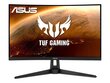 Asus TUF Gaming VG27VH1B цена и информация | Monitorid | hansapost.ee
