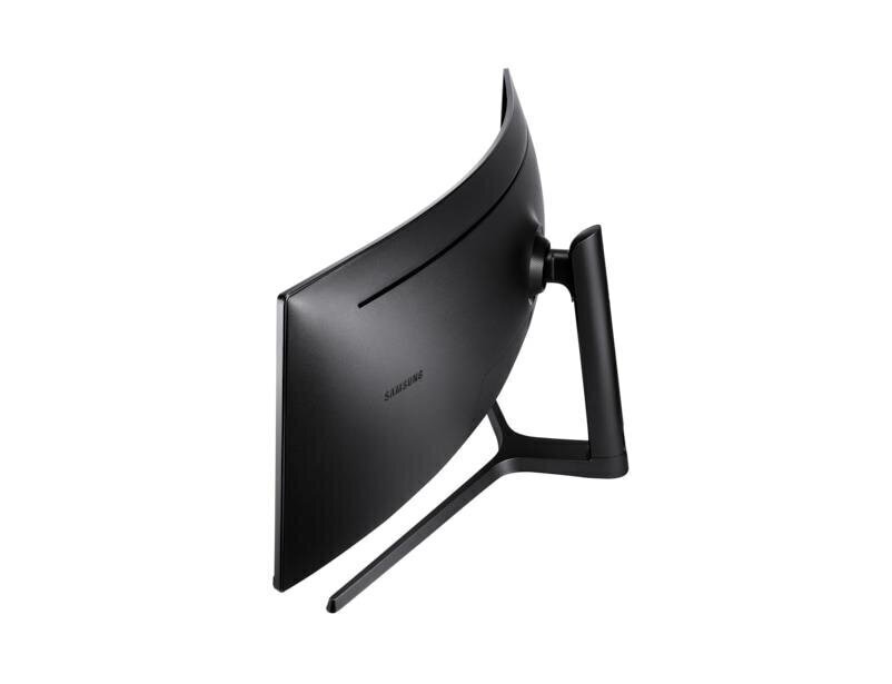 49" nõgus Super UltraWide LED-monitor Samsung LC49J890DKRXEN цена и информация | Monitorid | hansapost.ee