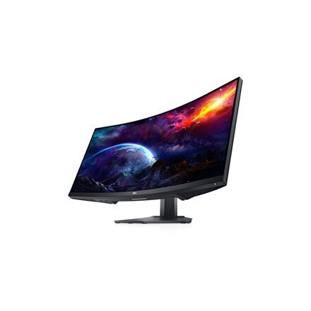 34" Wide Quad HD LCD monitor DELL S3422DWG : 210-AZZE hind ja info | Monitorid | hansapost.ee