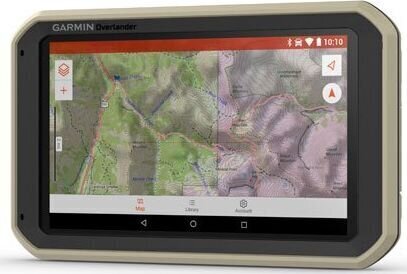GPS-seade Garmin Overlander MT-D Europe (ME+NA) 010-02195-10 цена и информация | GPS seadmed | hansapost.ee