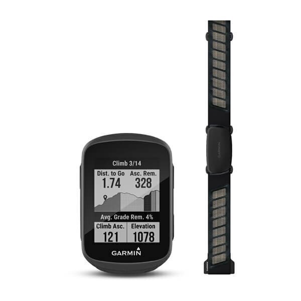 GPS-seade jalgrattale Garmin Edge® 130 Plus 010-02385-11 hind ja info | GPS seadmed | hansapost.ee