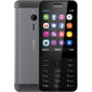 Nokia 230 Dark Silver цена и информация | Telefonid | hansapost.ee