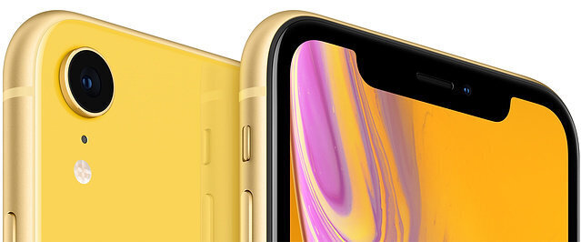 Mobiiltelefon Apple iPhone XR, 64 GB, Kollane цена и информация | Telefonid | hansapost.ee