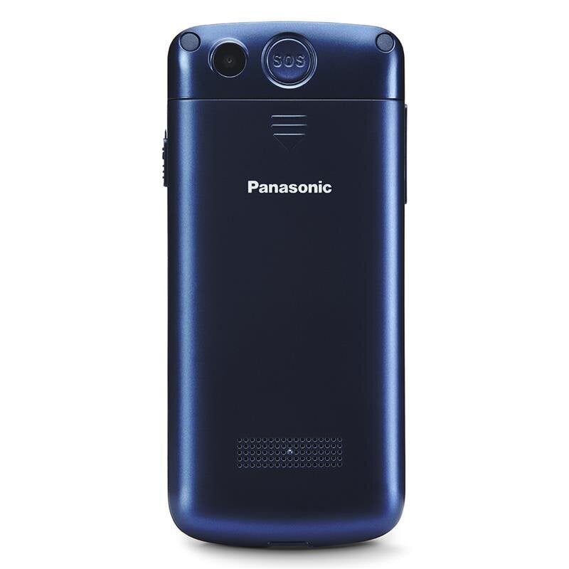 Panasonic KX-TU110EXC Blue hind ja info | Telefonid | hansapost.ee