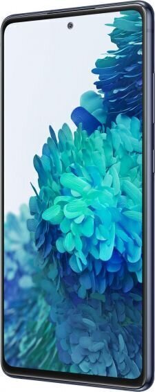 Samsung Galaxy S20 FE, 128 GB, Dual SIM (SM-G780G) Cloud Navy цена и информация | Telefonid | hansapost.ee