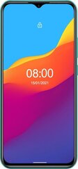 UleFone Note 10, 32 GB, Dual SIM, Aurora Green цена и информация | Мобильные телефоны | hansapost.ee