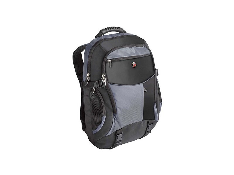 TARGUS XL NB Backpack black blue 17-18in цена и информация | Sülearvutikotid | hansapost.ee