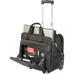 TARGUS EXECUTIVE 15-16 ROLLER BLK цена и информация | Рюкзаки, сумки, чехлы для компьютеров | hansapost.ee