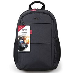 PORT DESIGNS Sydney Backpack 13/14, Black цена и информация | Рюкзаки, сумки, чехлы для компьютеров | hansapost.ee