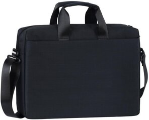 Сумка для ноутбука RIVACASE 8335, 15.6", черная цена и информация | Рюкзаки, сумки, чехлы для компьютеров | hansapost.ee