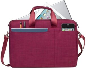 Компьютерная сумка Rivacase 8335, 15.6", фиолетовая цена и информация | RivaCase Компьютерная техника | hansapost.ee