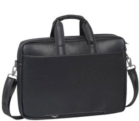Сумка для ноутбука RIVACASE 8940, 16", черная цена и информация | Рюкзаки, сумки, чехлы для компьютеров | hansapost.ee