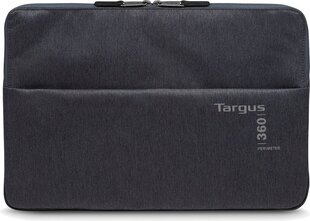 TARGUS 360 Perimeter 12in Laptop Sleeve цена и информация | Рюкзаки, сумки, чехлы для компьютеров | hansapost.ee
